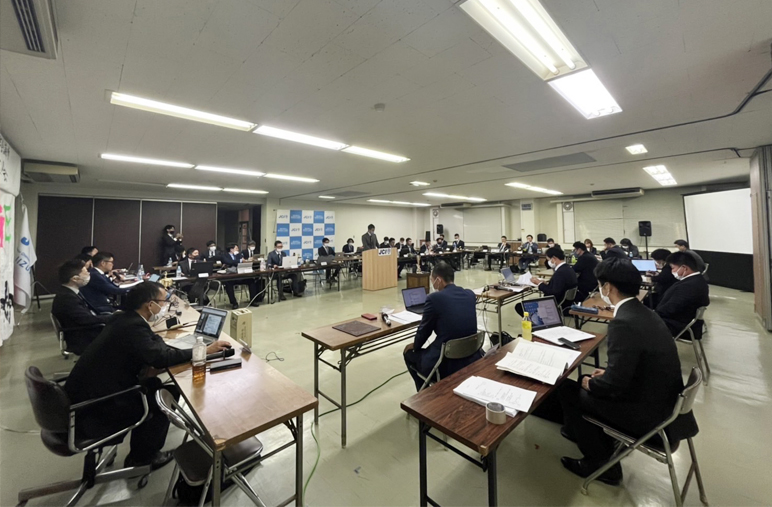 理事会審議(準会員)