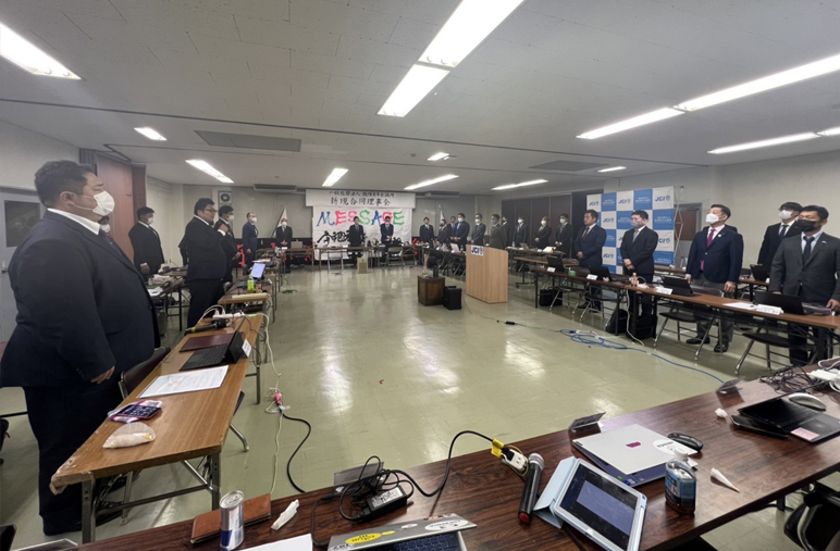 理事会審議(正会員)